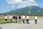 FOTO 1Primorske ekipe Aeroklub Gorica